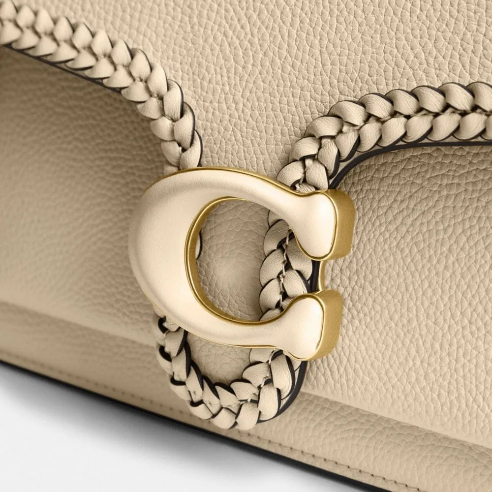 Tabby 26 Logo Shoulder Bag