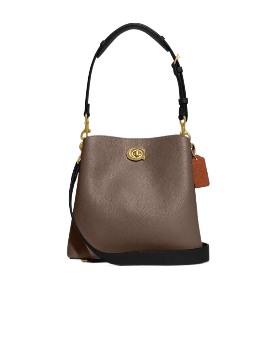 Willow Bucket Bag