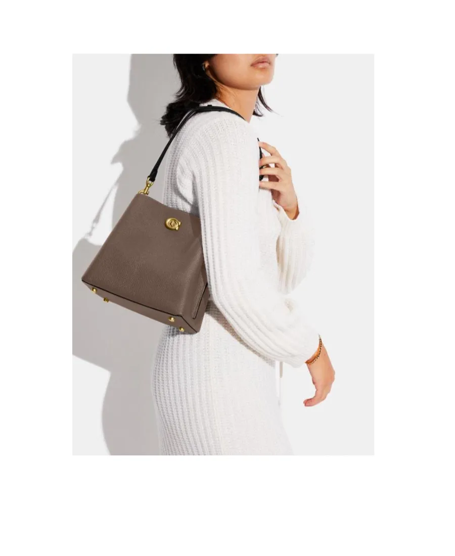 Willow Bucket Bag