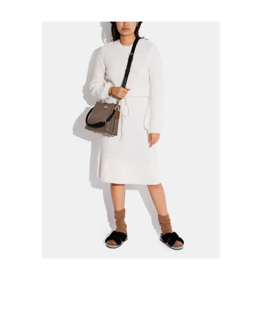 Willow Bucket Bag