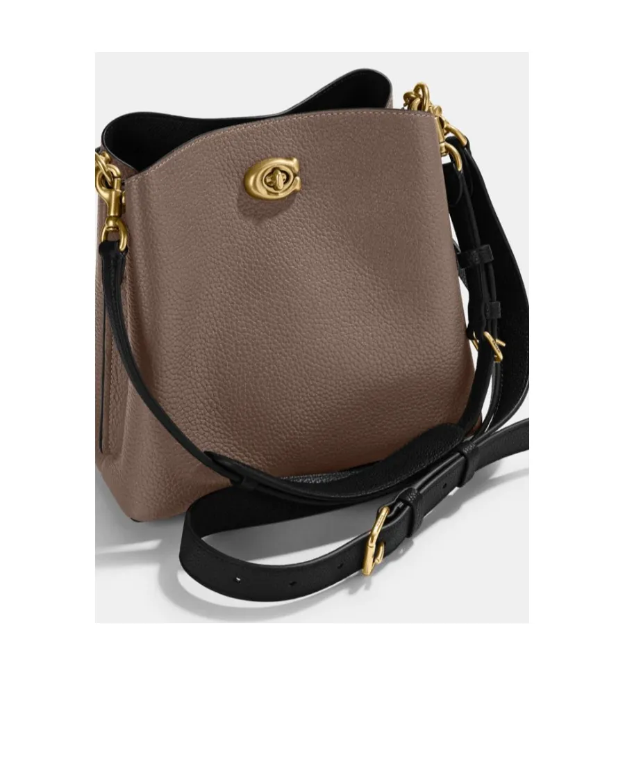 Willow Bucket Bag