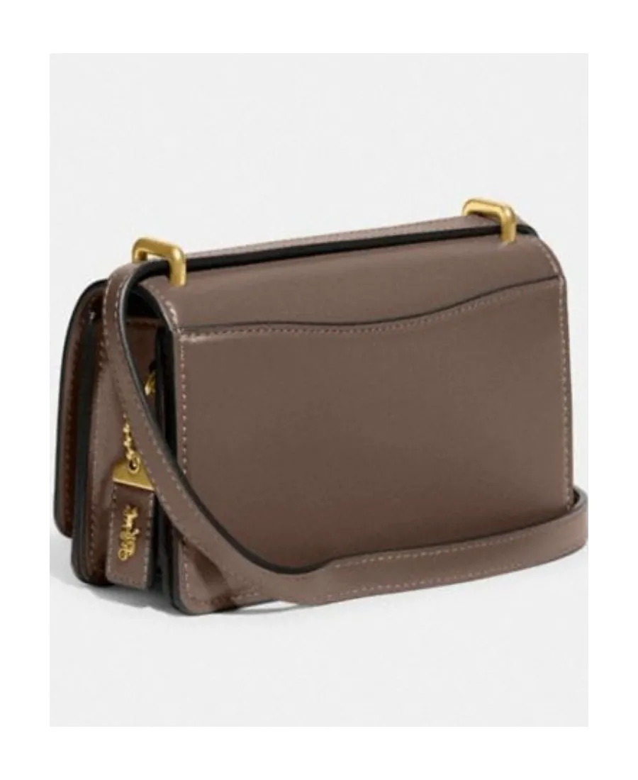 Bandit Leather Crossbody Bag