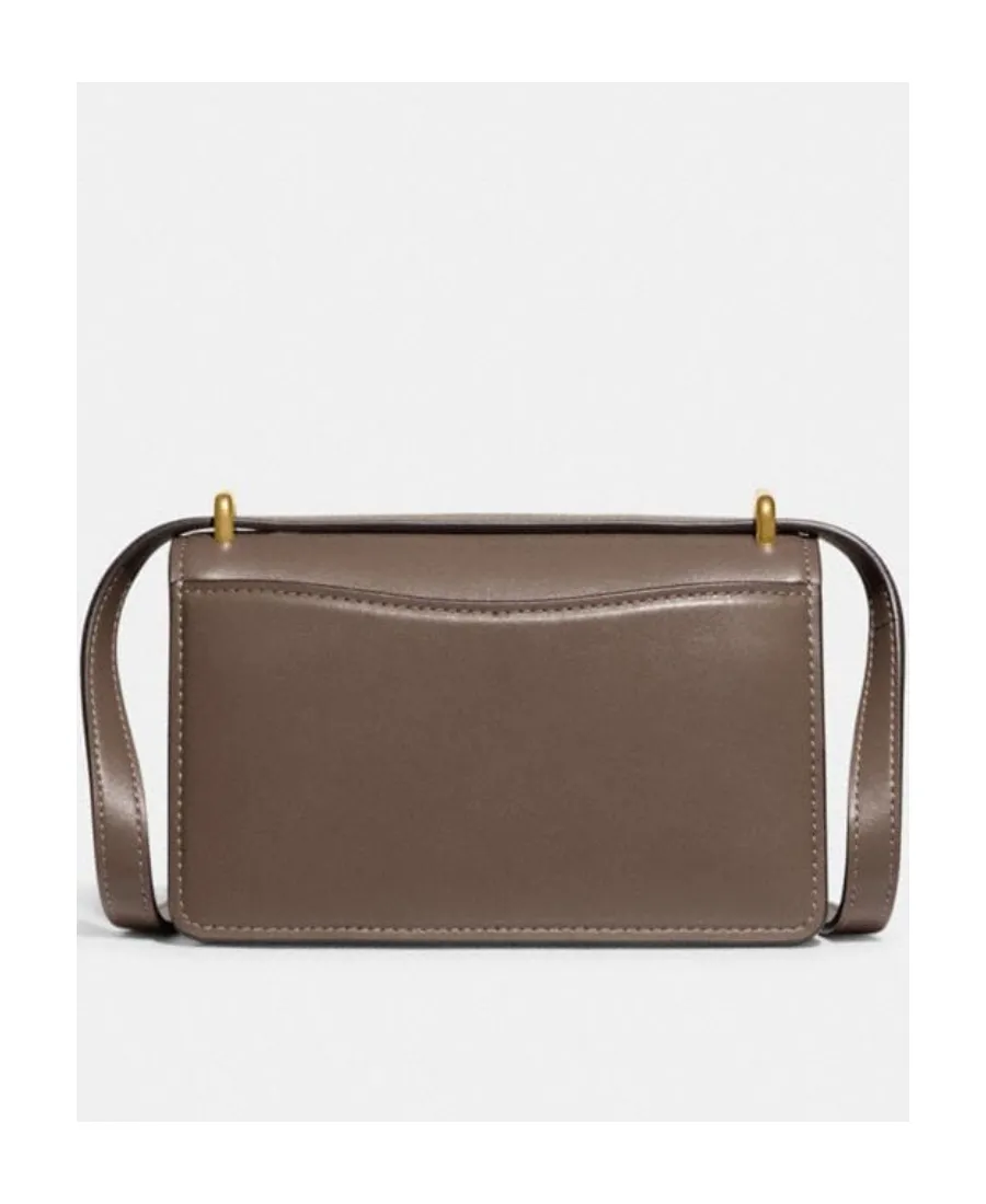Bandit Leather Crossbody Bag