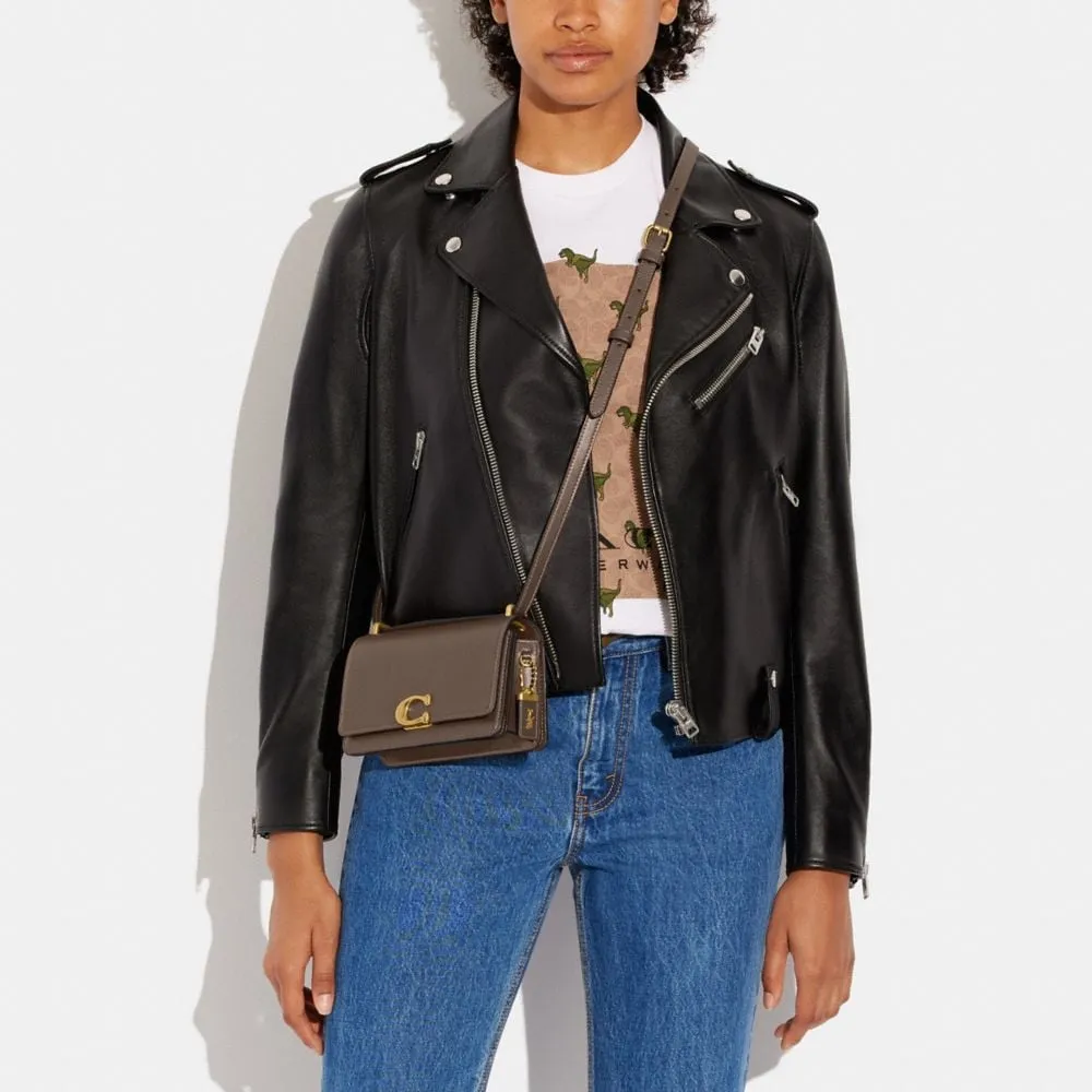 Bandit Leather Crossbody Bag