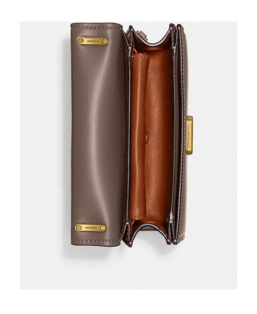 Bandit Leather Crossbody Bag