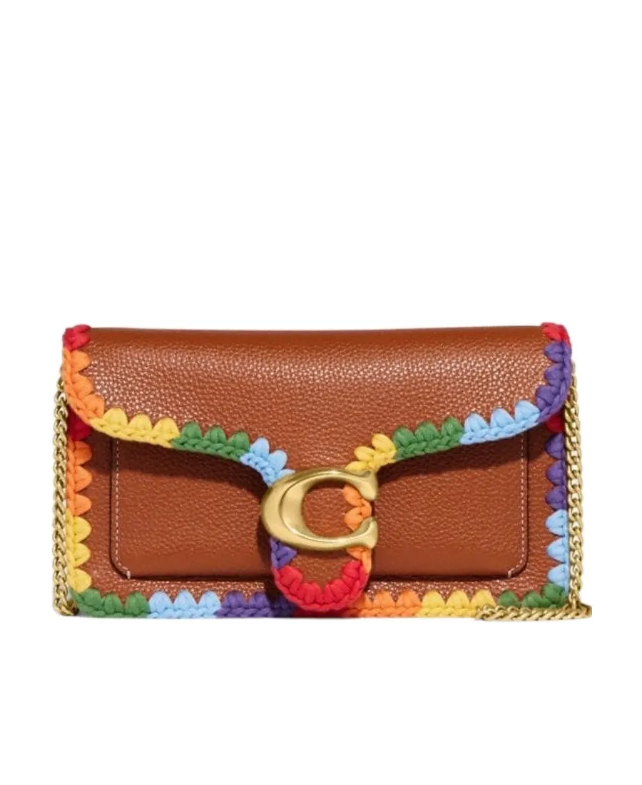 Tabby Flip Shoulder Bag