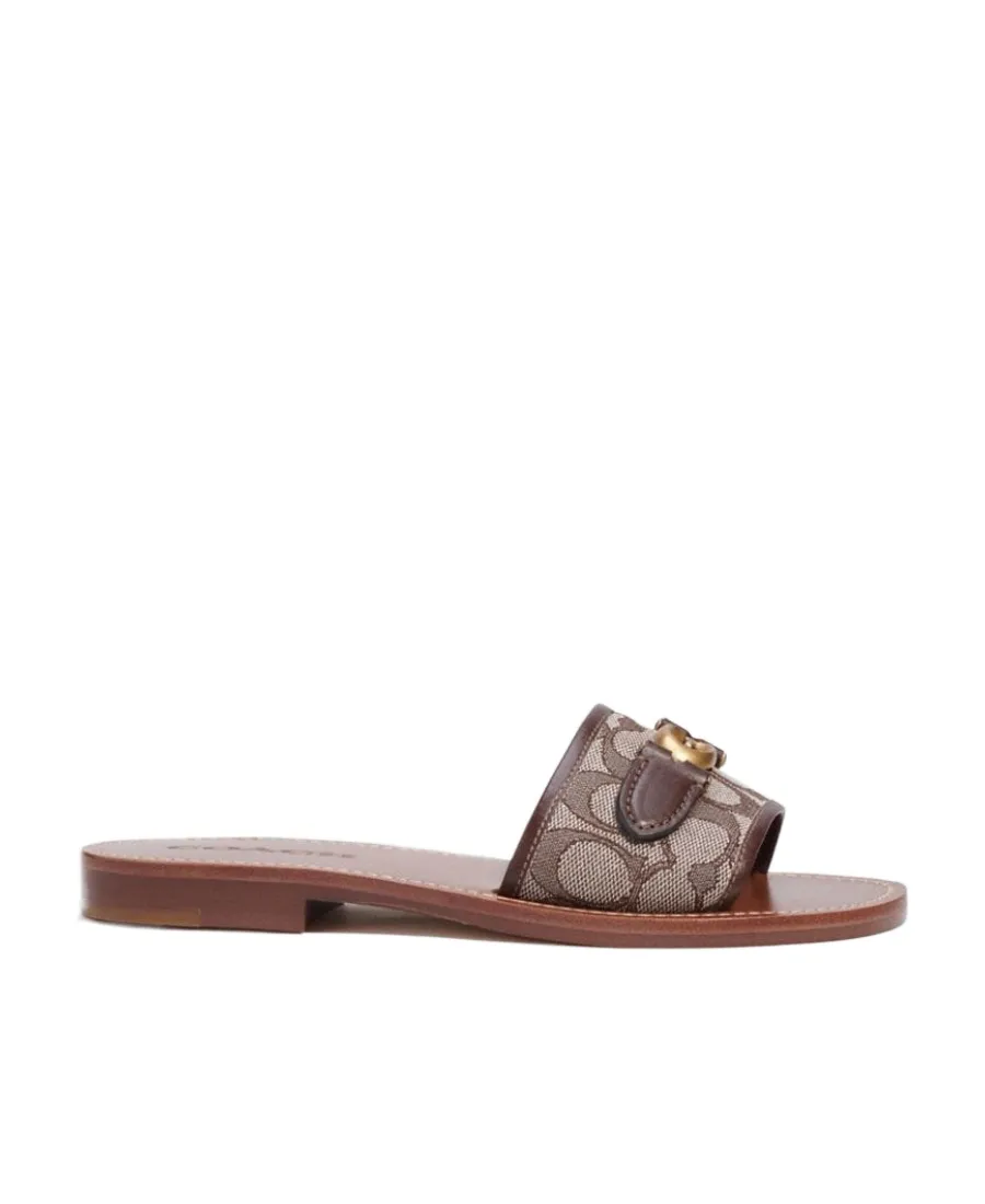 Logo Slippers