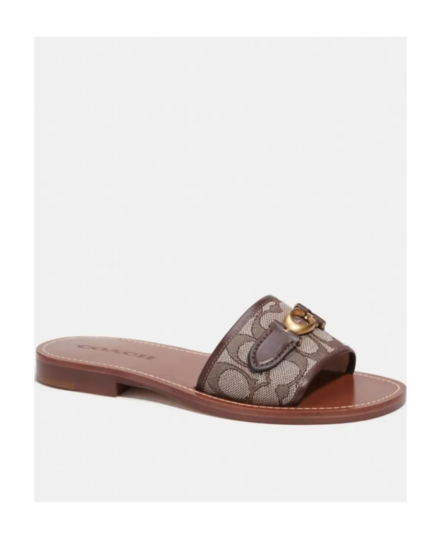Logo Slippers