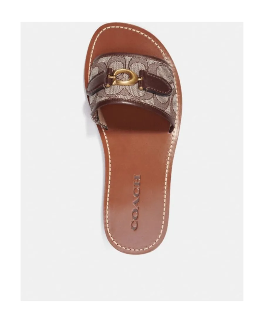 Logo Slippers