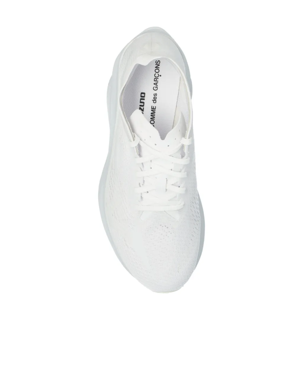 Round-Toe Sneakers