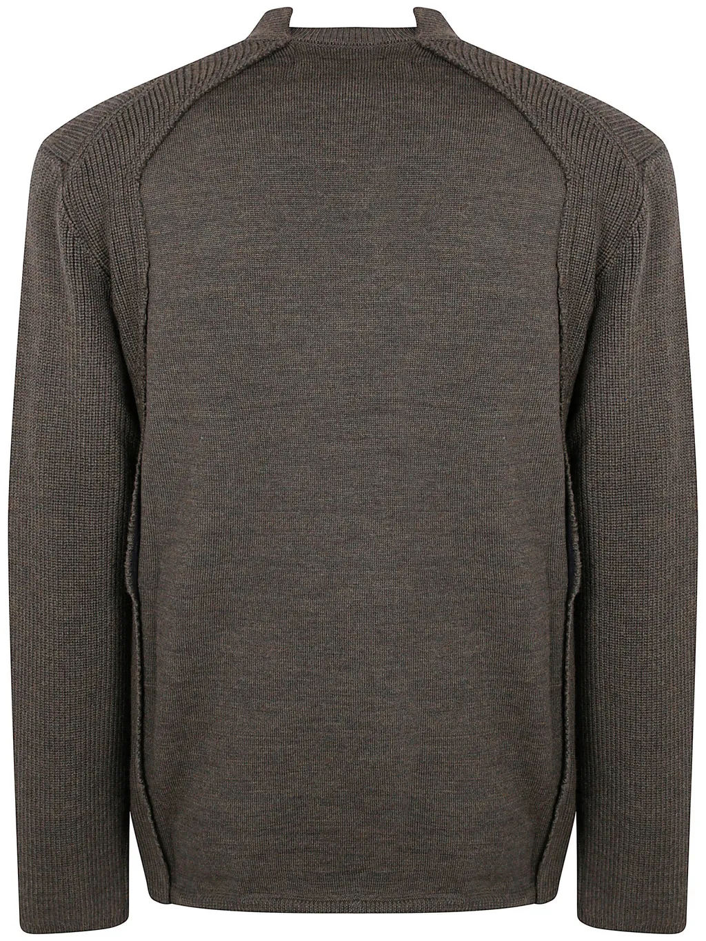 Wool Cardigan