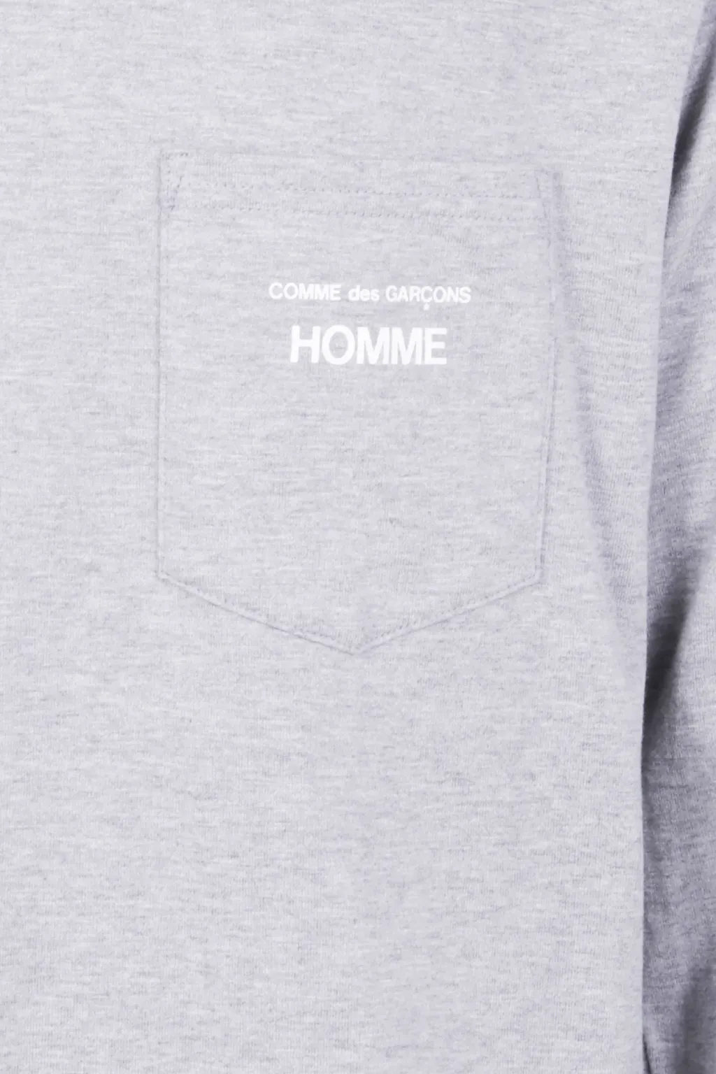 Homme Long Sleeved T-Shirt