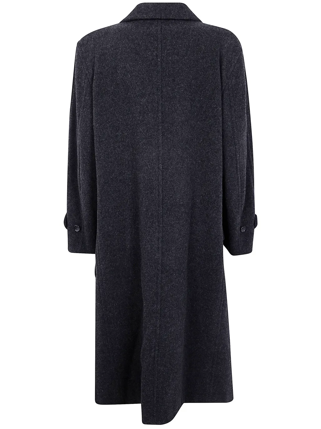 Double-Breasted Coat