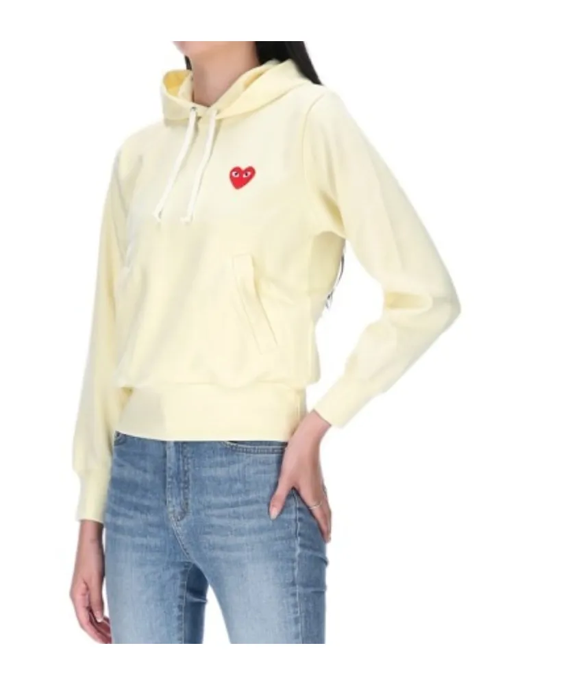 Logo Hooded Sweater
