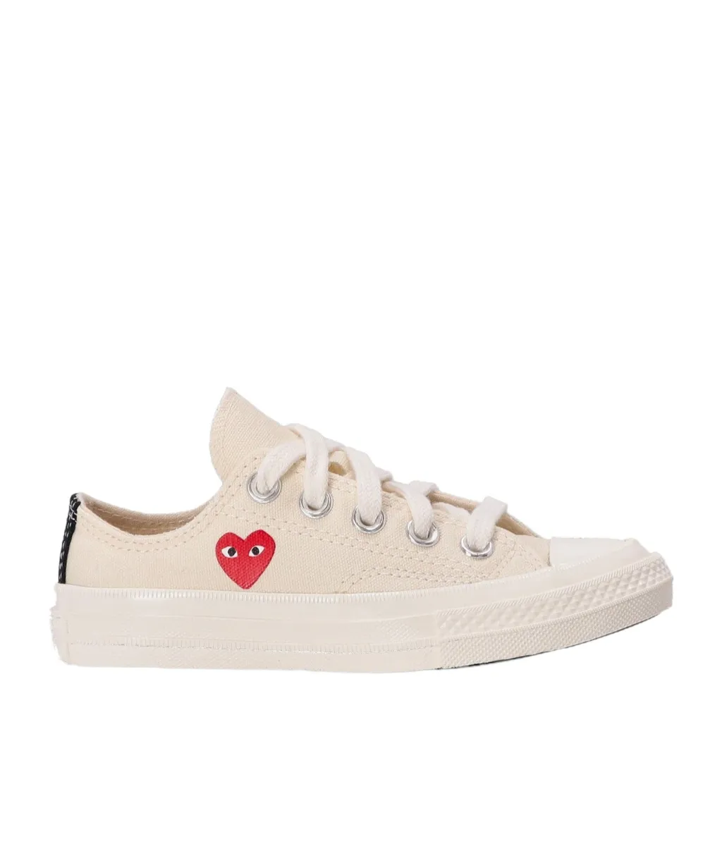 Laced Sneakers