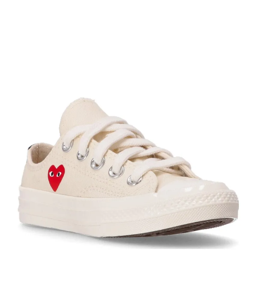Laced Sneakers