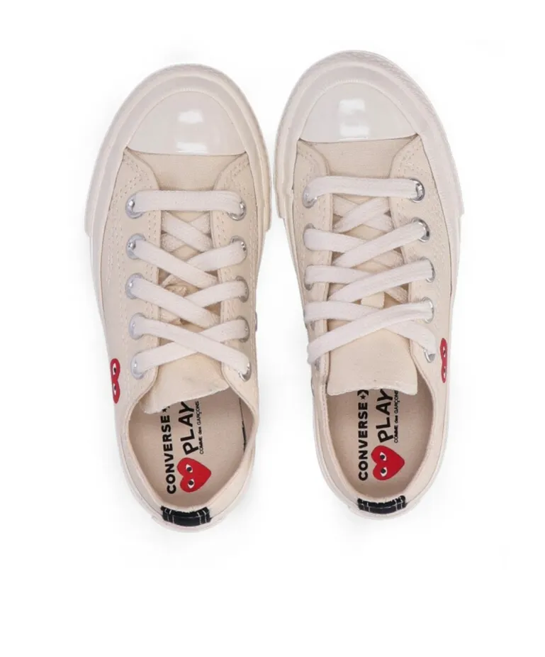 Laced Sneakers