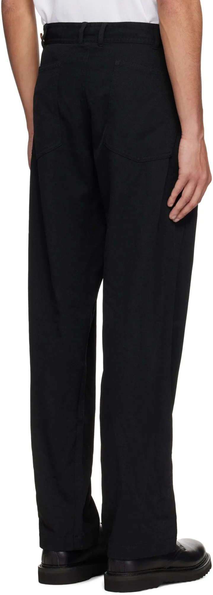 Belt Loops Slacks