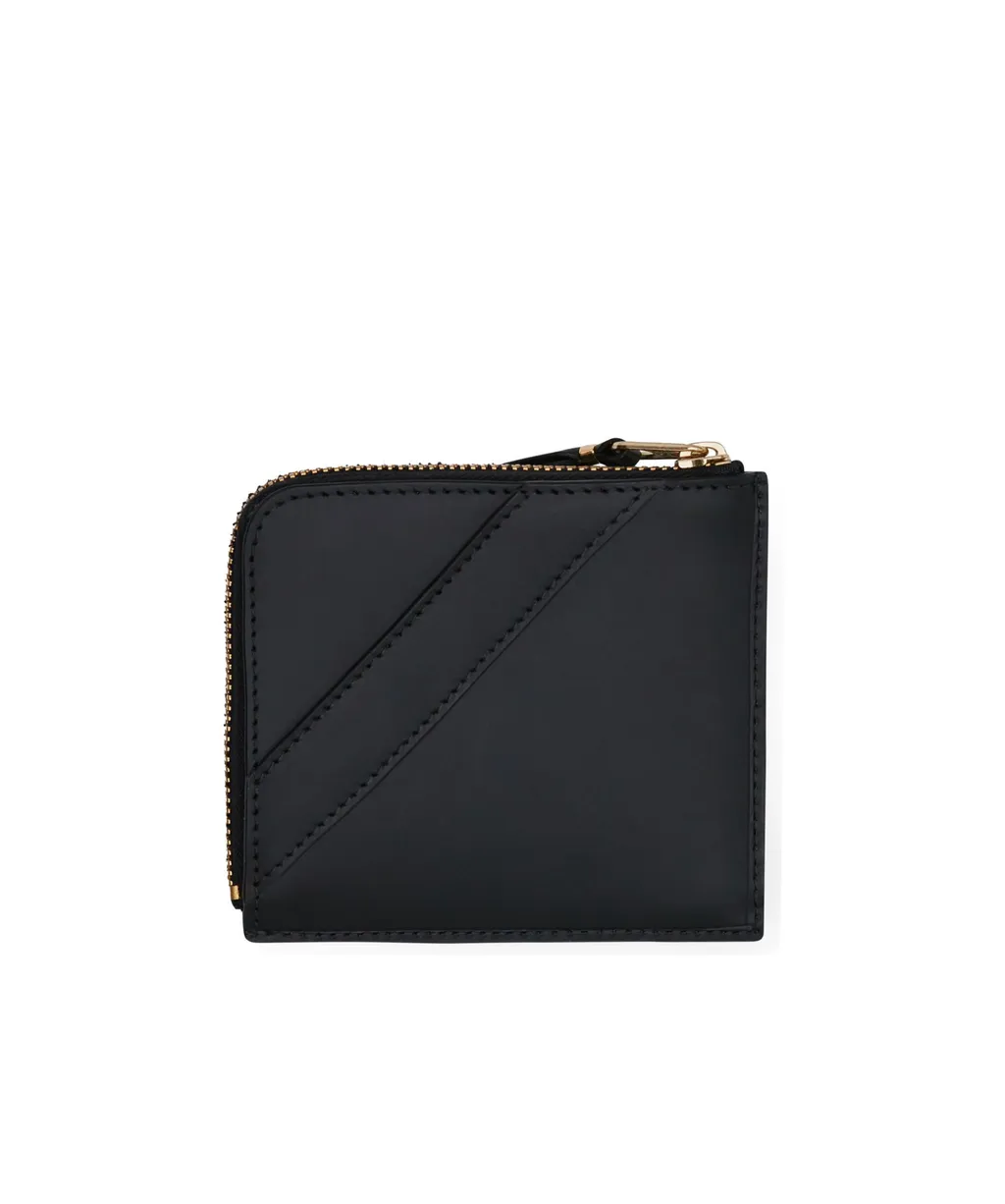 Big Bow Zipped Wallet