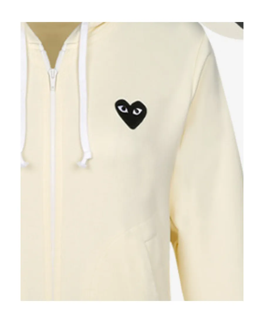 Hooded Zipper Casual Jacket