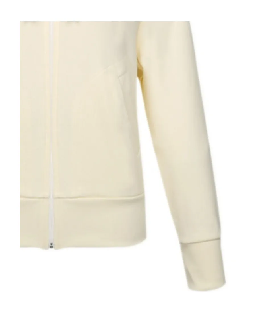 Hooded Zipper Casual Jacket