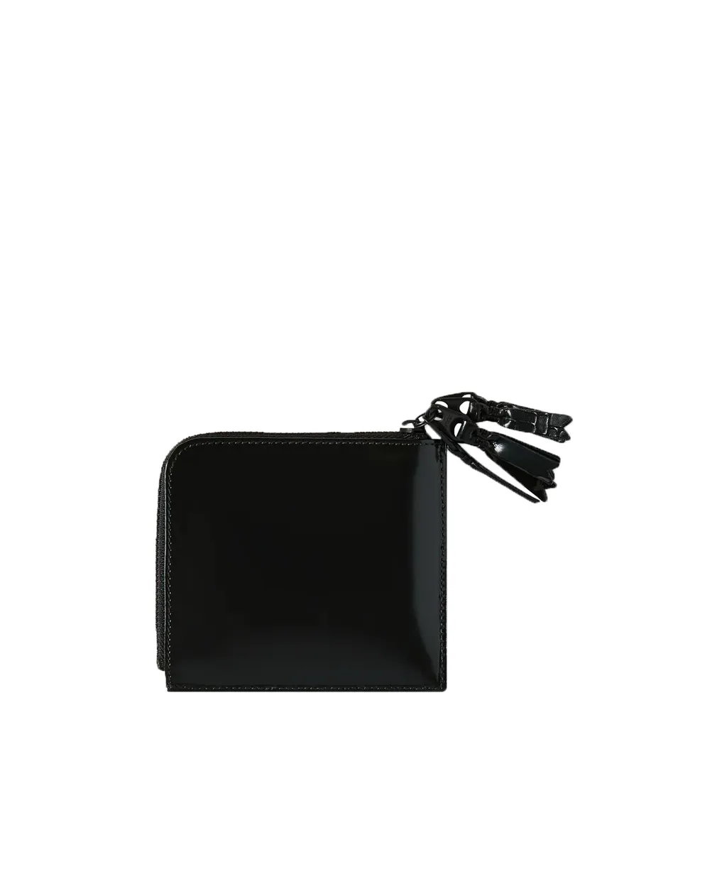 Cdg Zipper Medley Serie Wallet