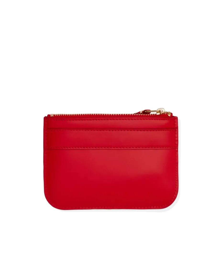 Wallet Big Bow Zipped Purse