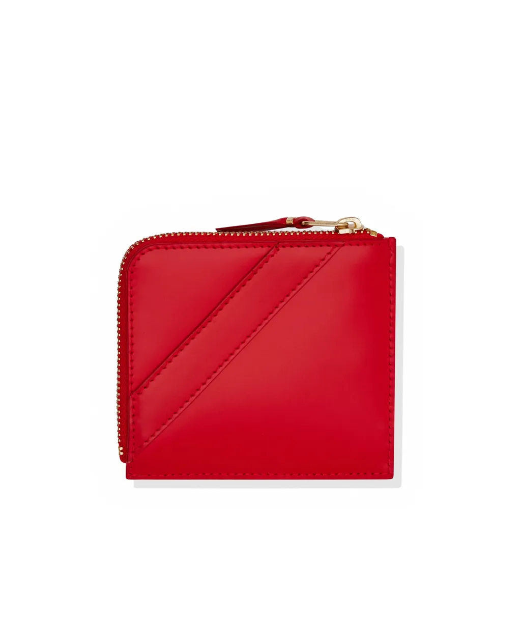 Wallet Big Bow Zipped Wallet