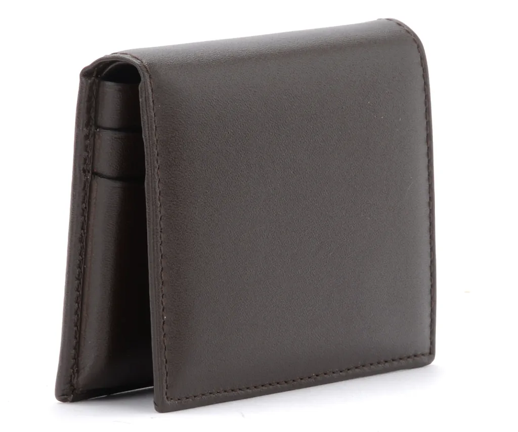 Bi-Fold Small Wallet