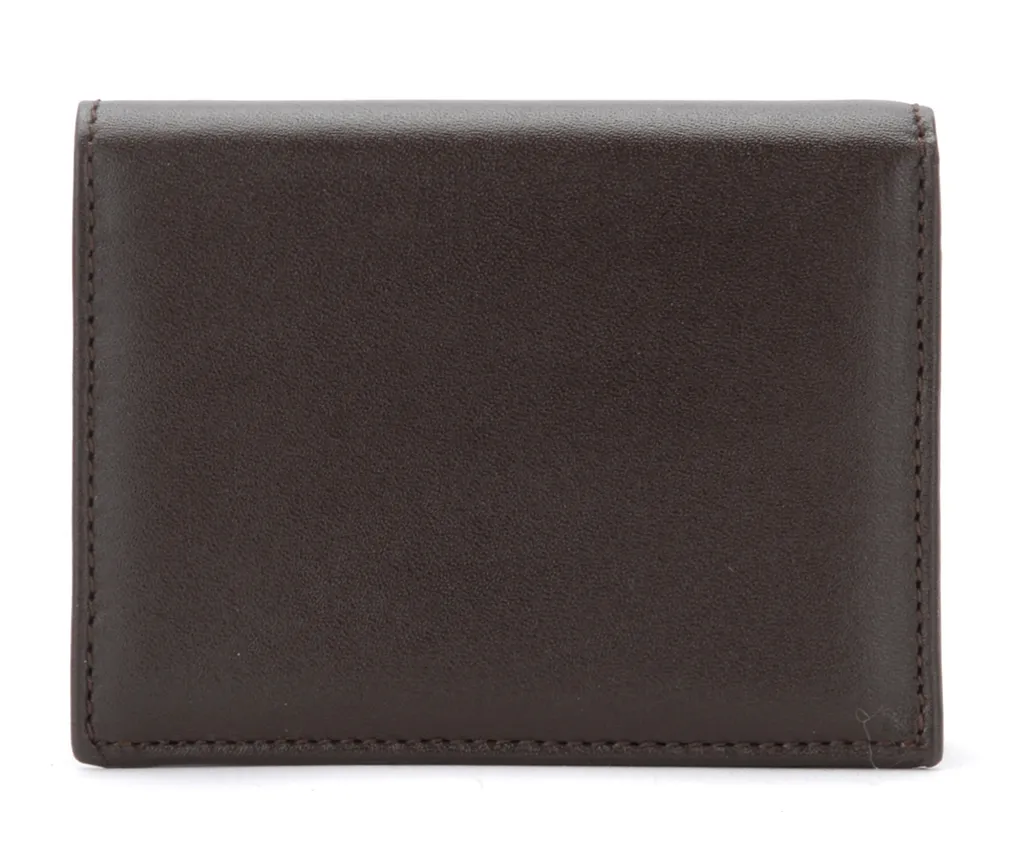 Bi-Fold Small Wallet