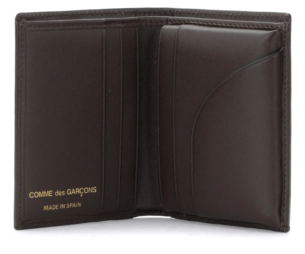 Bi-Fold Small Wallet