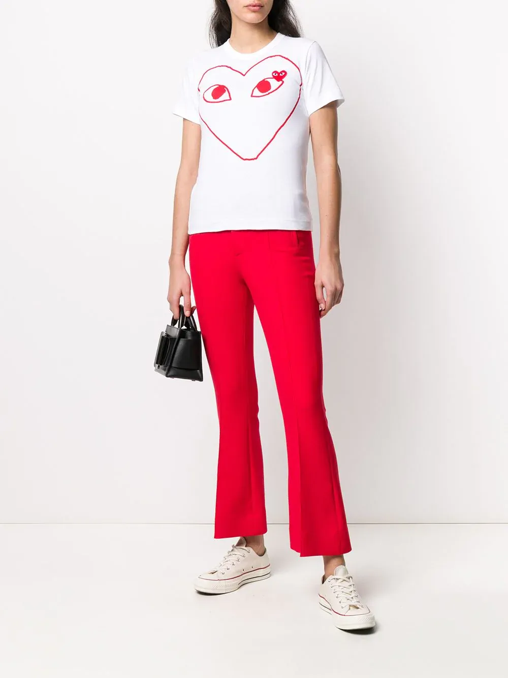 Logo Print T-Shirt