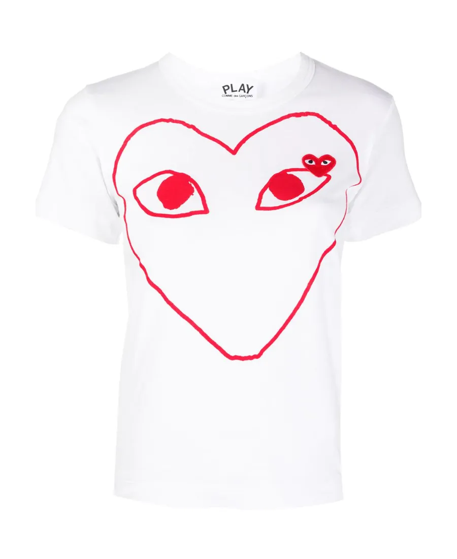 Logo Print T-Shirt