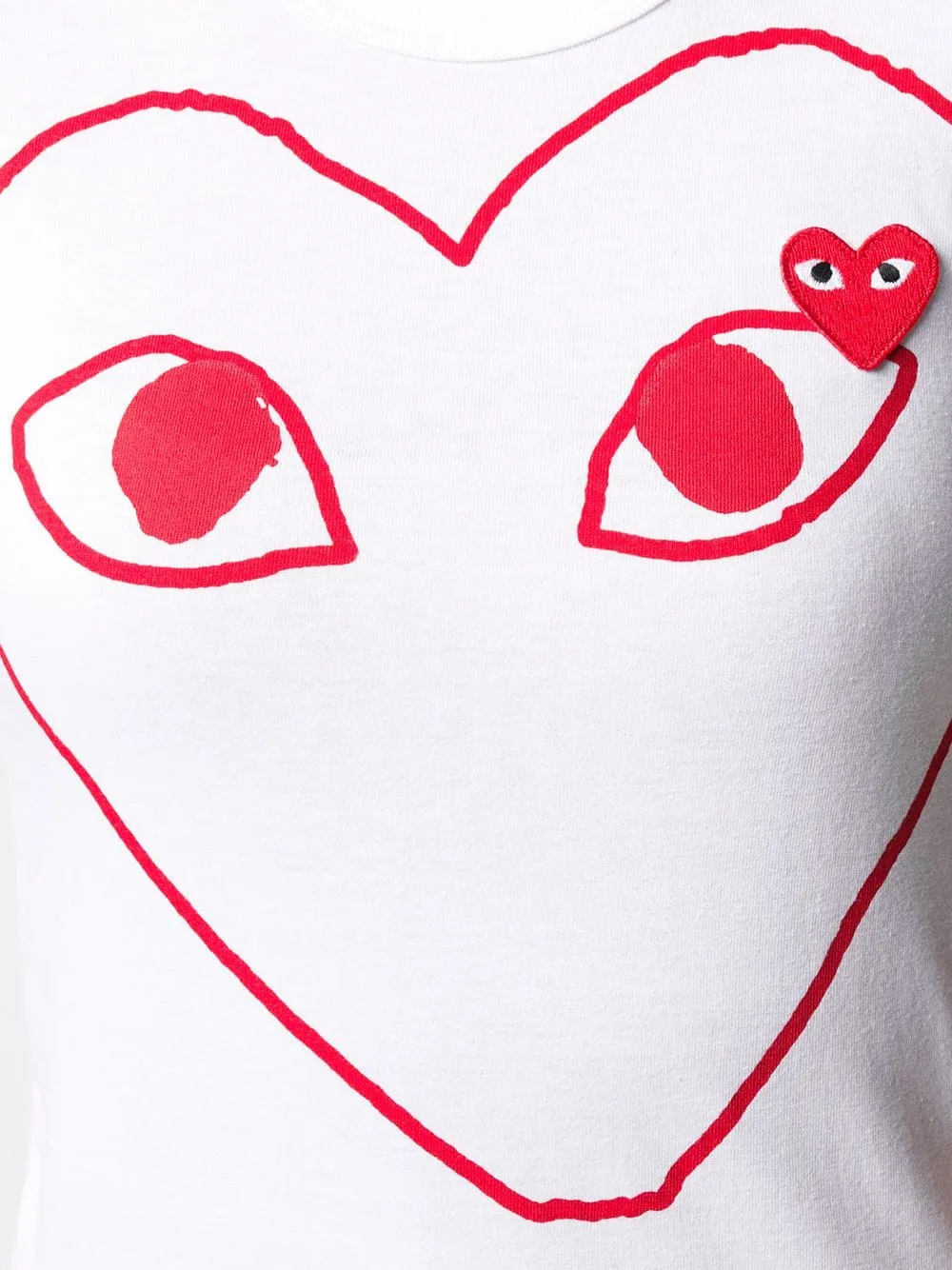 Logo Print T-Shirt
