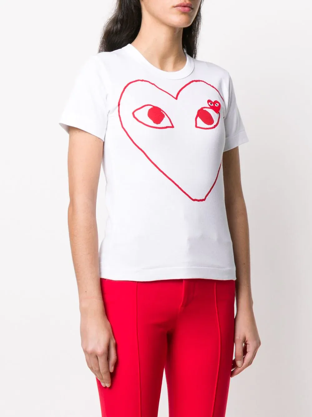 Logo Print T-Shirt