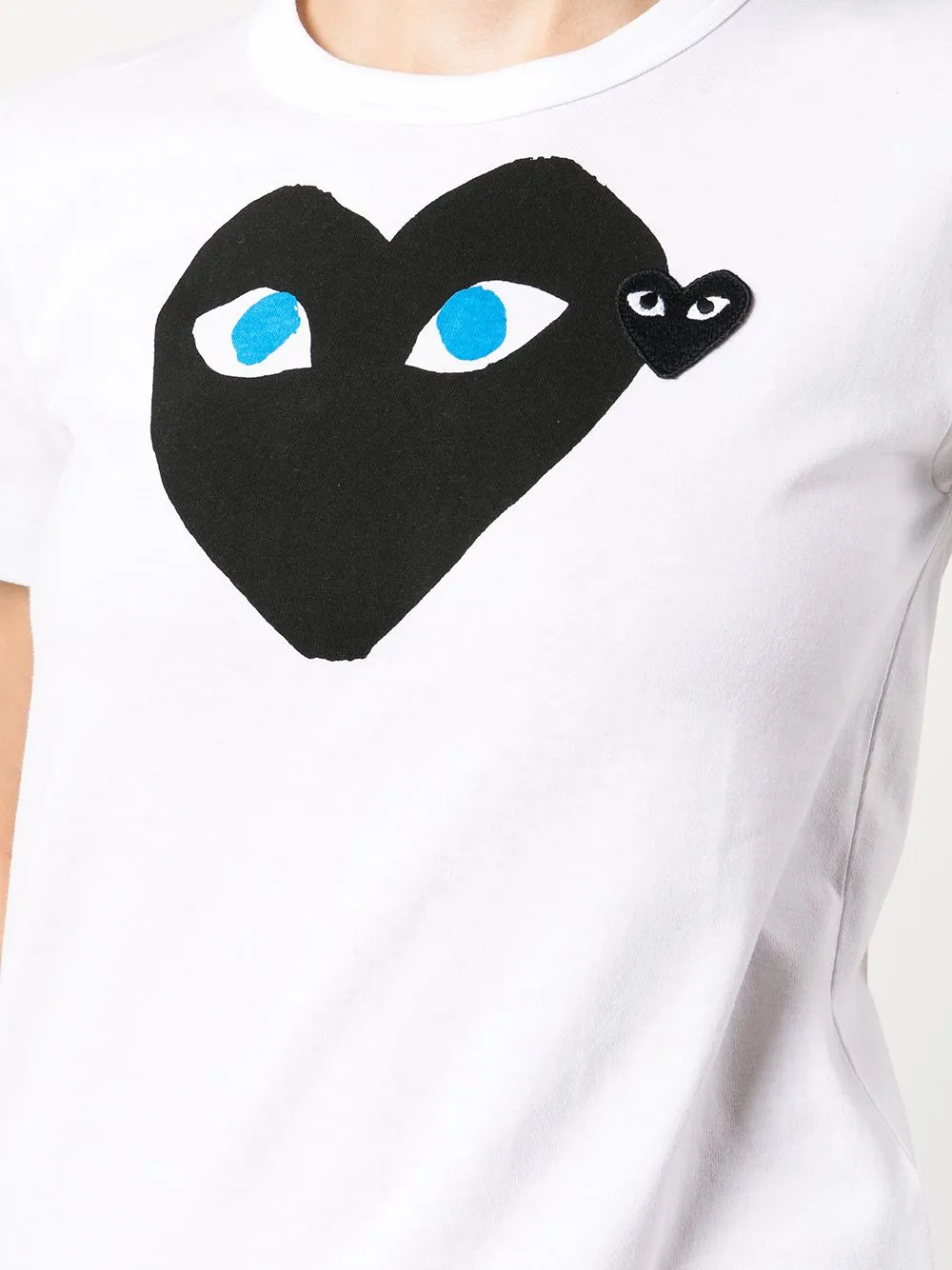Logo Round Neck T-Shirt