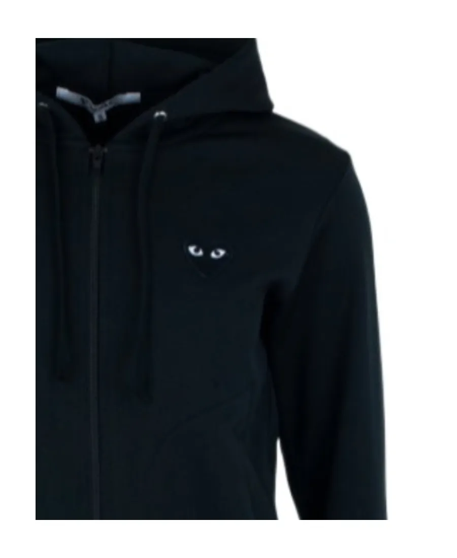 Hoded Zipper Casual Jacket