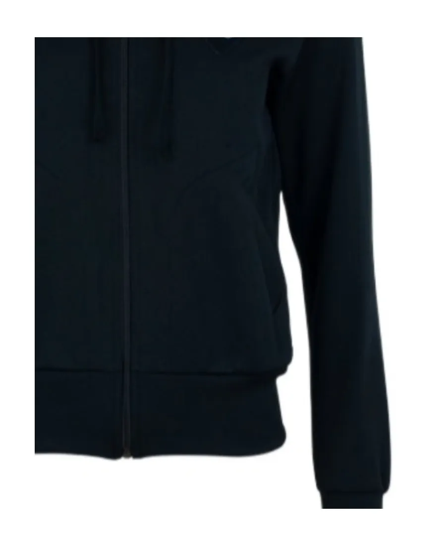 Hoded Zipper Casual Jacket