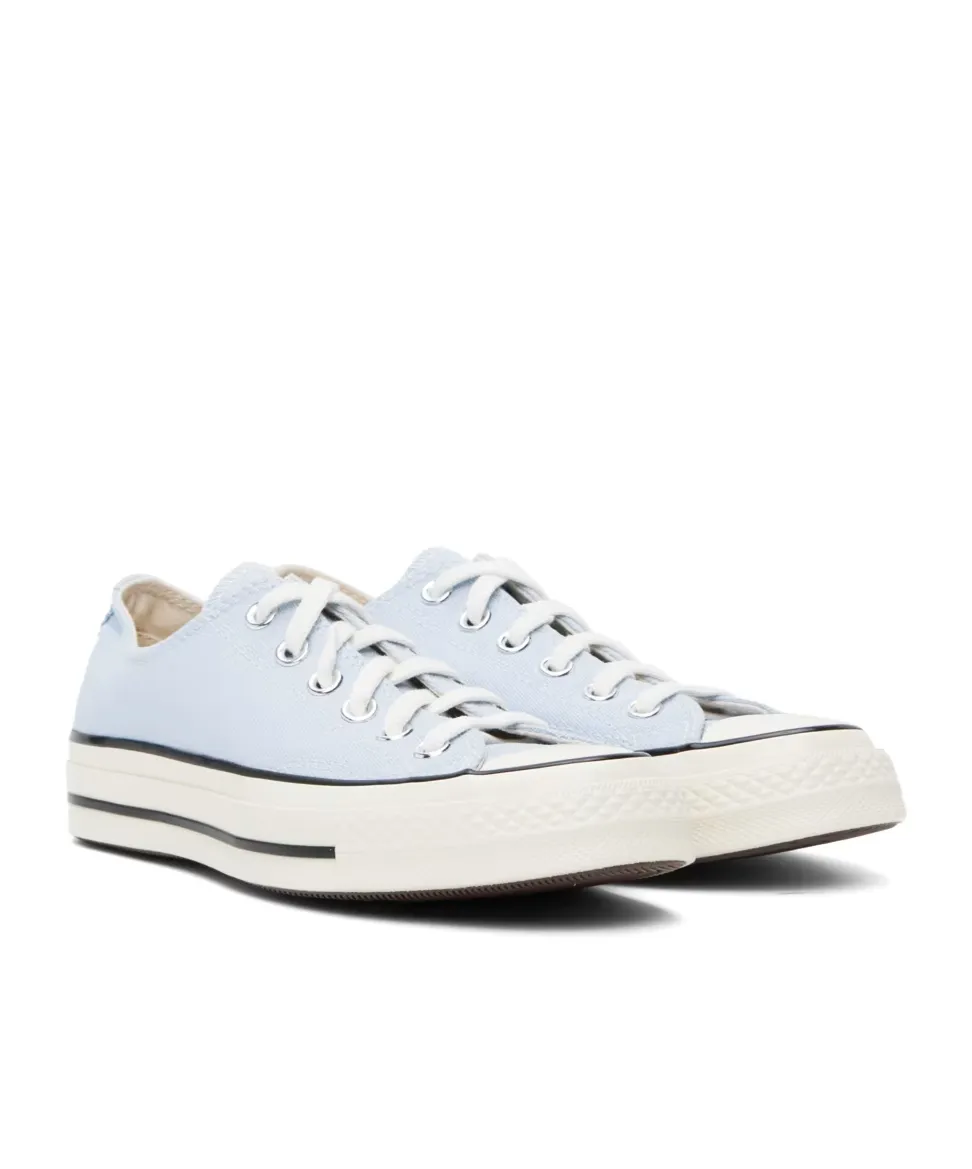 Low-Cut Skate Shoes With Front Lace