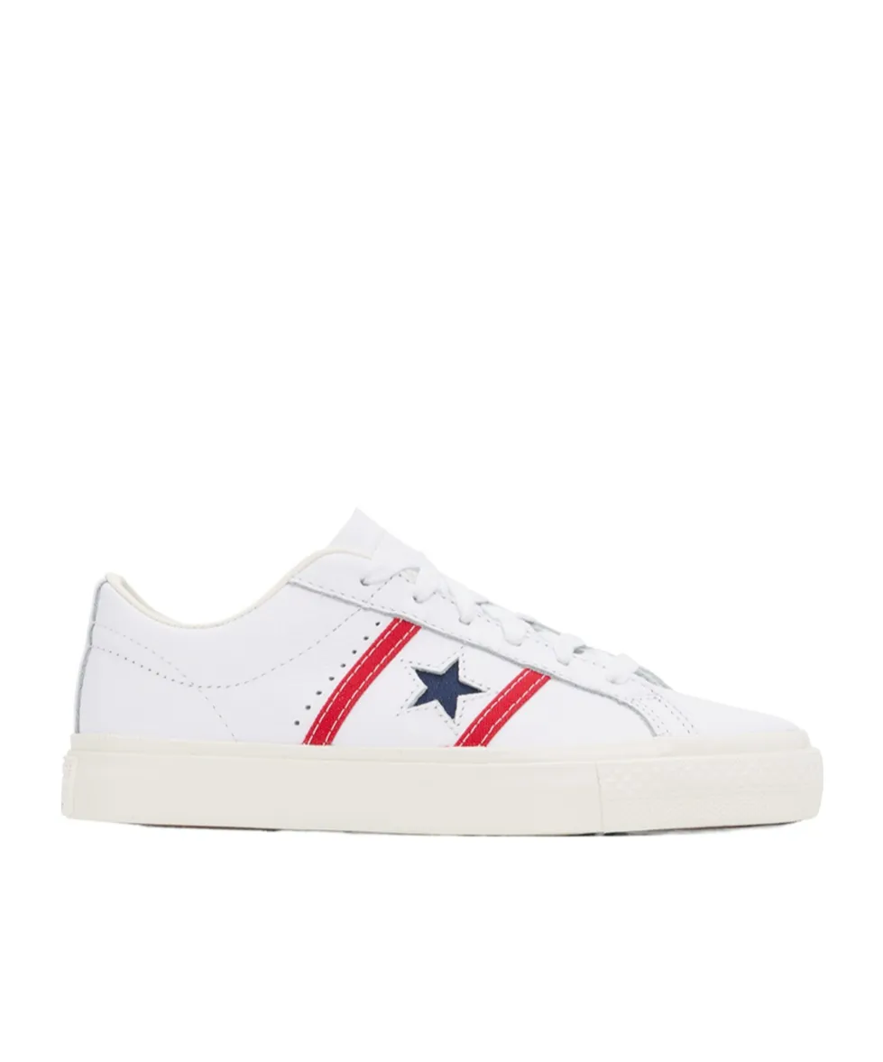 One Star Academy Pro Lace-Up Casual Trainers