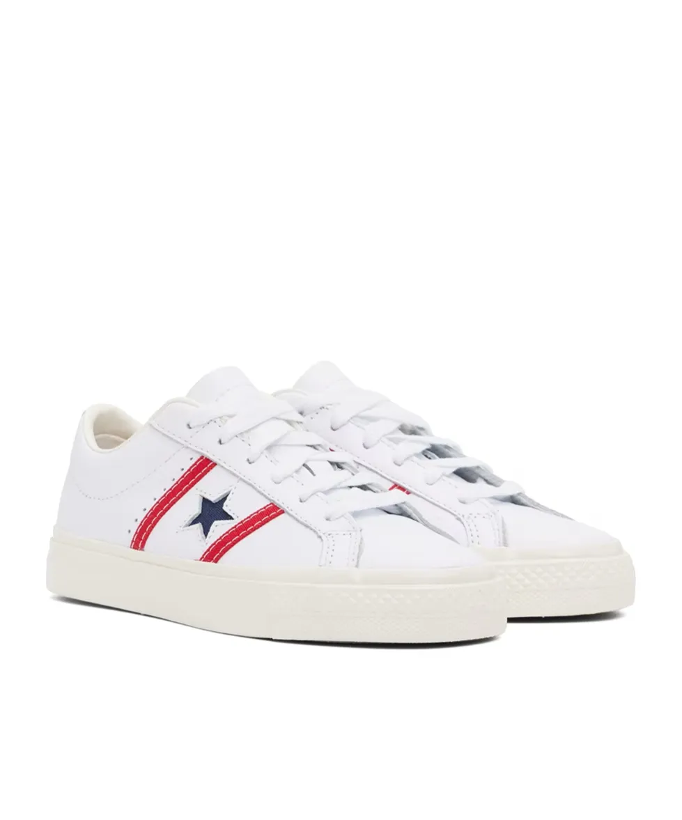 One Star Academy Pro Lace-Up Casual Trainers