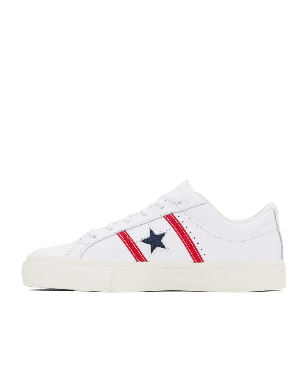One Star Academy Pro Lace-Up Casual Trainers