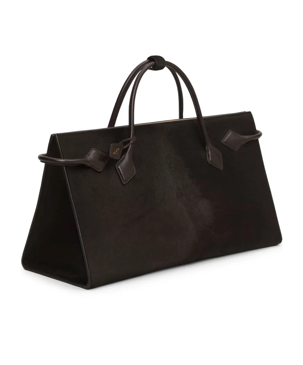 Le Teckel Tote Bag
