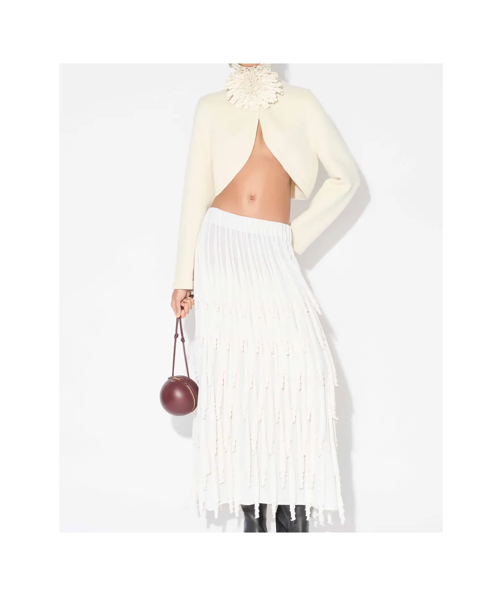 Knit Cut-Out Jumper