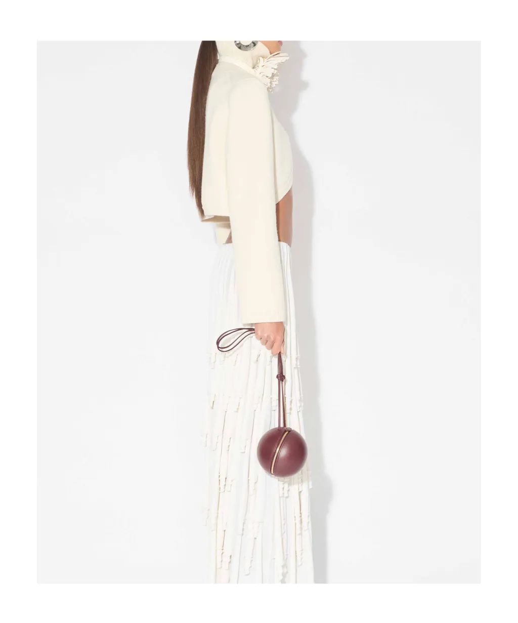 Knit Cut-Out Jumper
