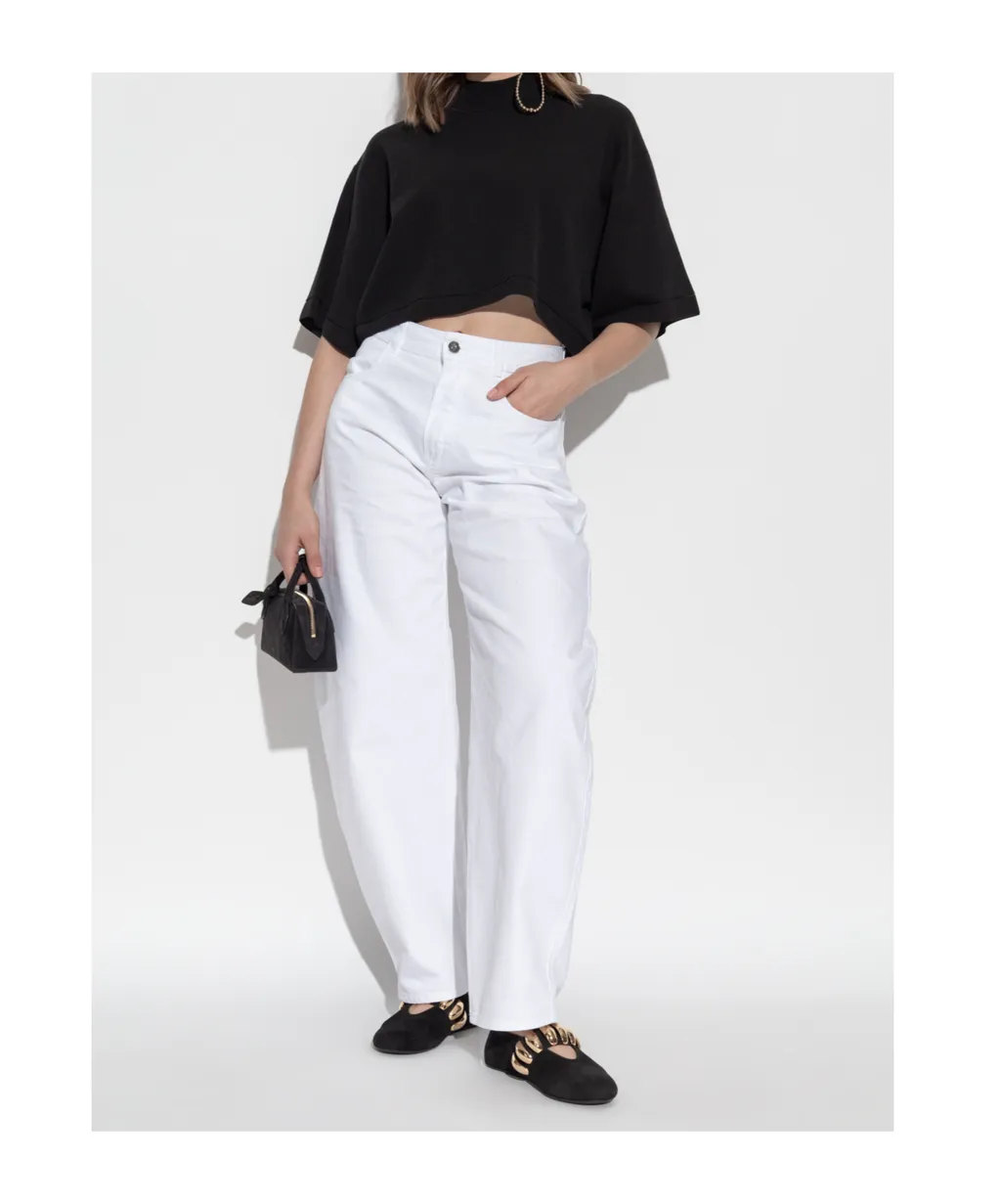 Jewel Ballet Flats