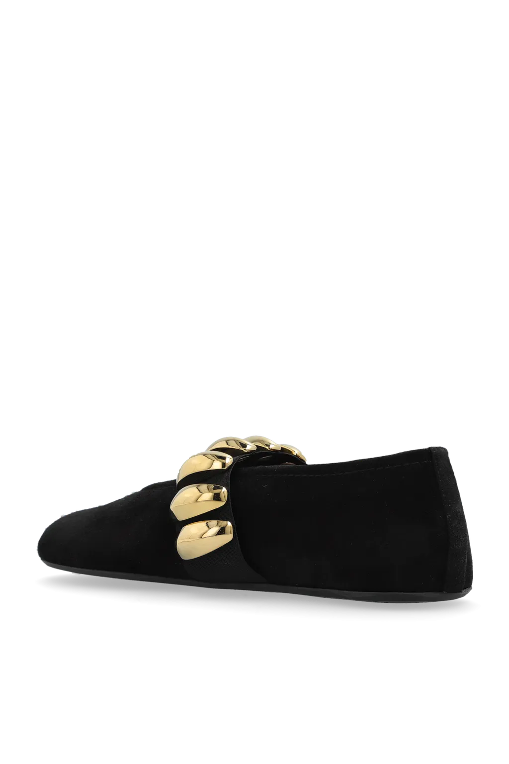 Jewel Ballet Flats