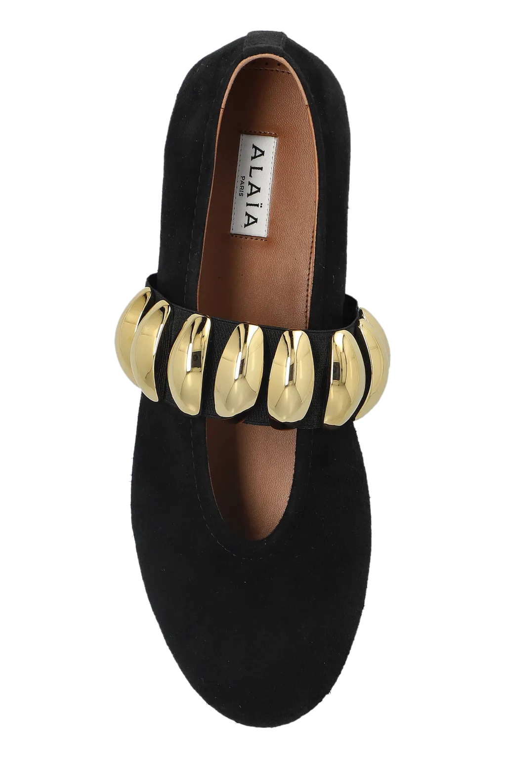 Jewel Ballet Flats