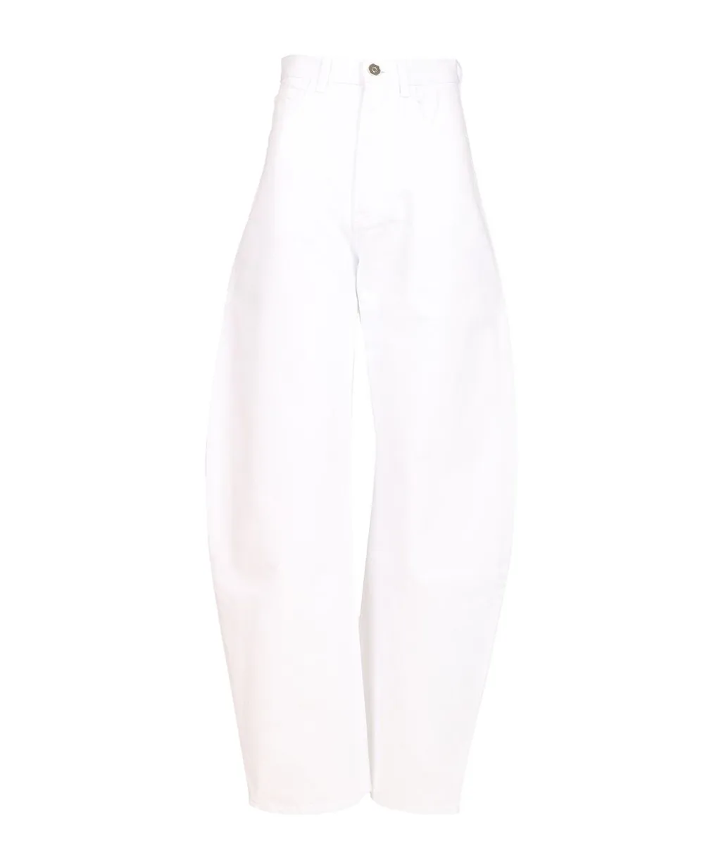 Round Jeans