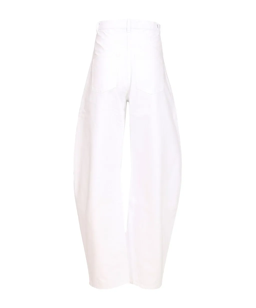 Round Jeans